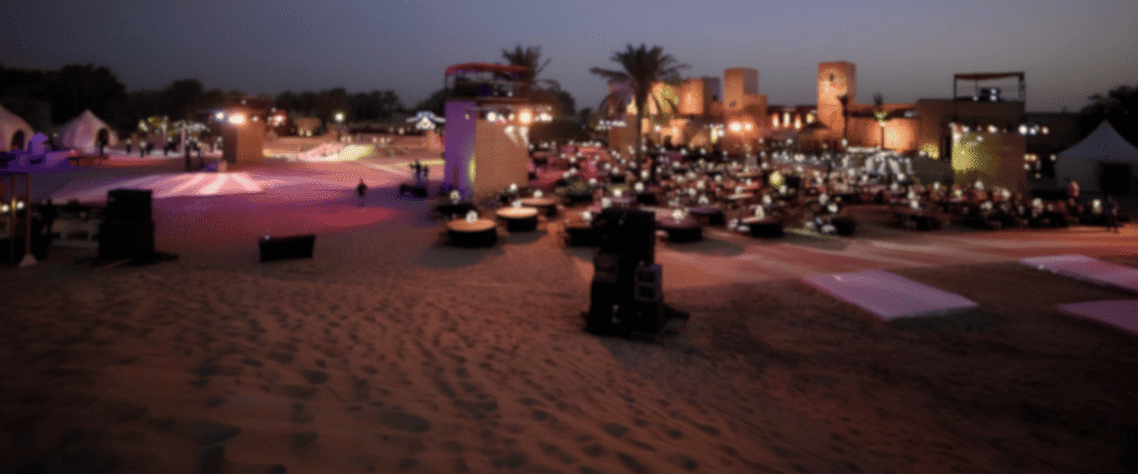 PwC INDIA: Annual Partners Meet Dubai