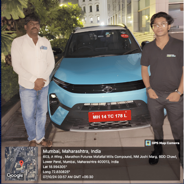 TATA NEXON iCNG: Multi-City Media Drive