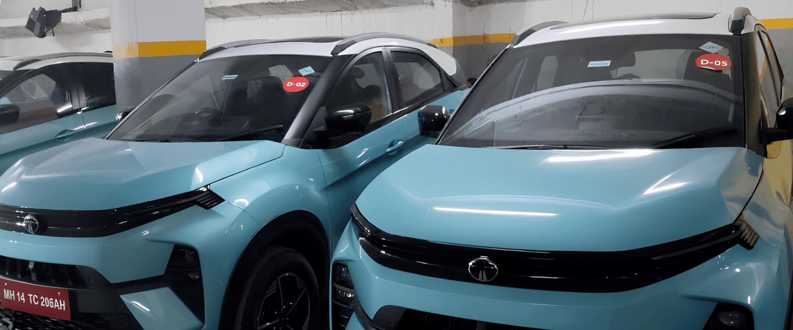 TATA NEXON iCNG: Multi-City Media Drive