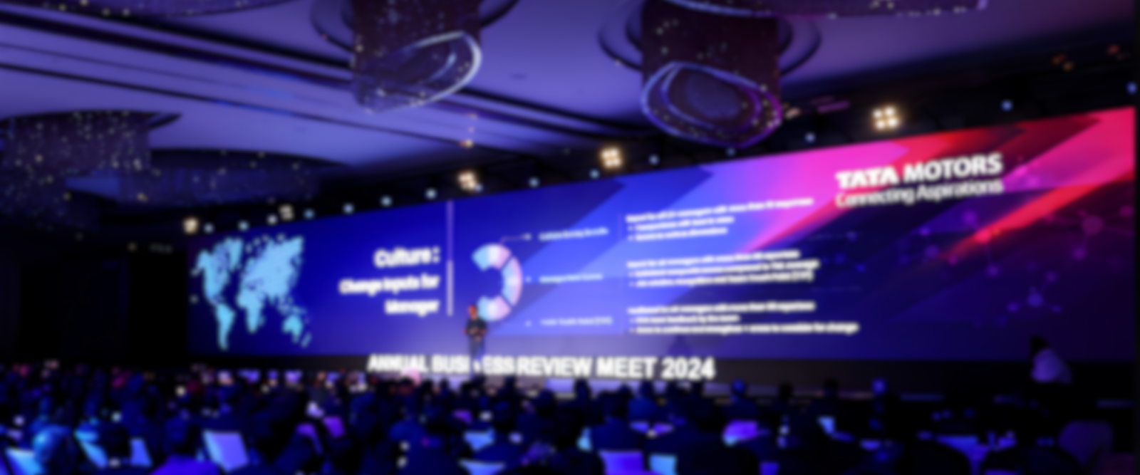 TATA MOTORS: Annual Business Review Meet 2024
